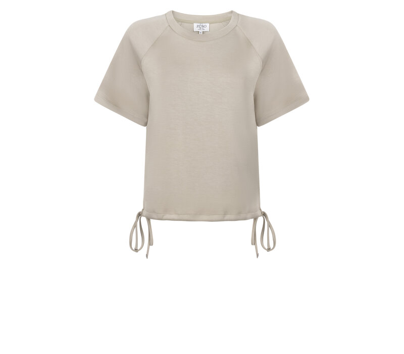 Zoso Luxury basic Shirt Sage