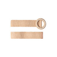 Smashed Lemon Belt Dark Sand