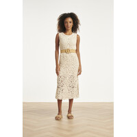 Smashed Lemon Belt Dark Sand