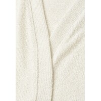 Street One Knit Look Batwing Jacket Off White