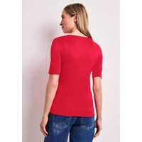 Street One Palmira Salsa Red