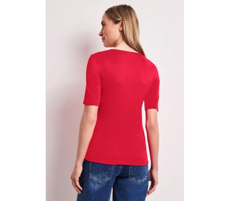Street One Palmira Salsa Red