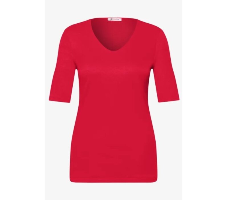 Street One Palmira Salsa Red
