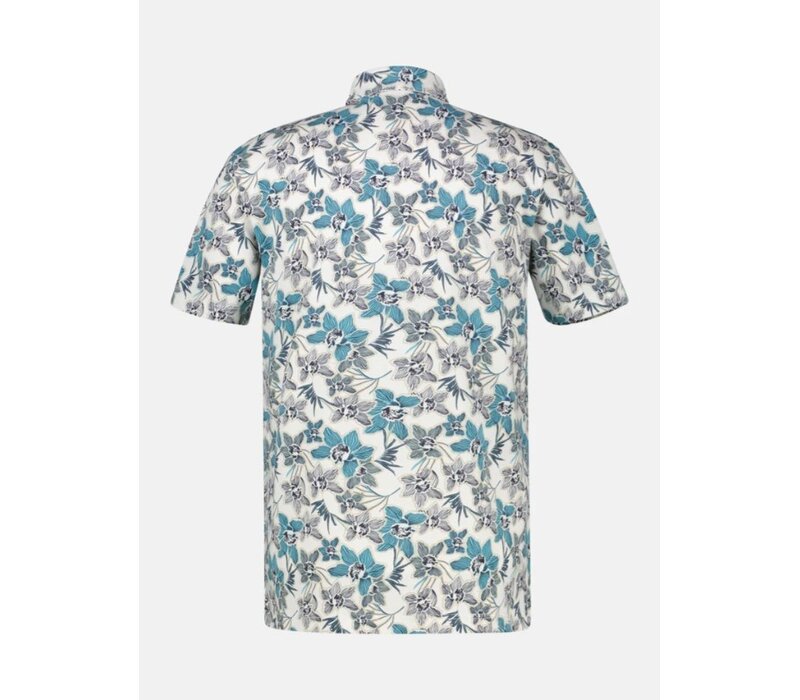Lerros Polo Broken White