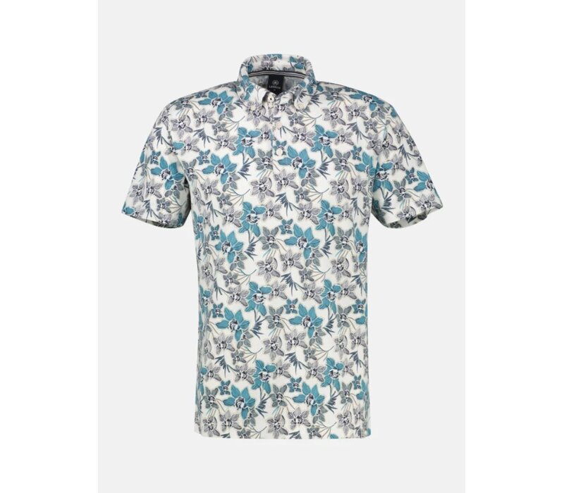 Lerros Polo Broken White