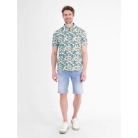 Lerros Polo Broken White