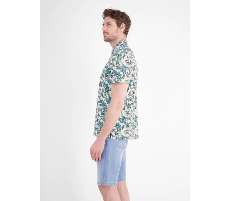Lerros Polo Broken White