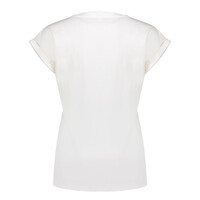 Geisha T-shirt 'London dream club' Off White Rosewood