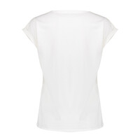 Geisha T-Shirt Soul Off White Black Camel