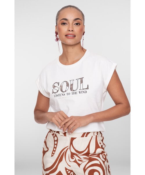 Geisha Geisha T-Shirt Soul