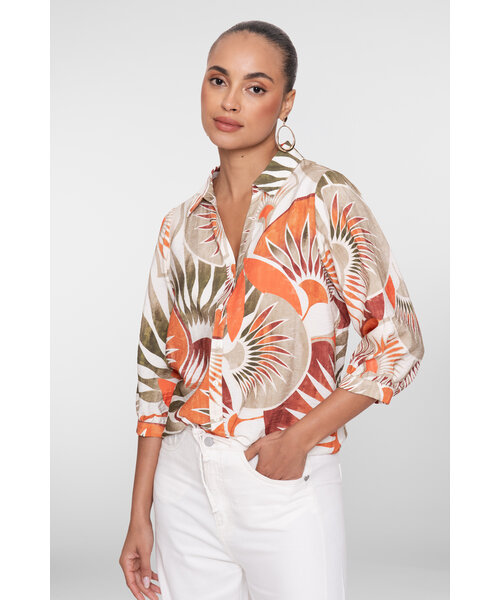 Geisha Geisha Blouse