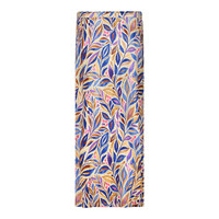 Geisha Skirt Jersey Indigo Purple