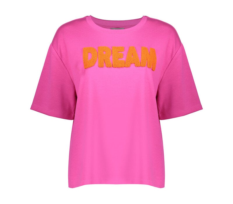 Geisha Sweat Scuba Fuchsia
