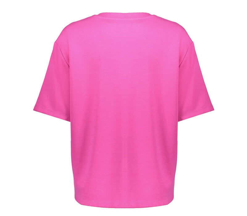 Geisha Sweat Scuba Fuchsia