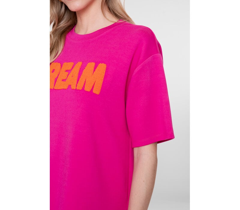 Geisha Sweat Scuba Fuchsia