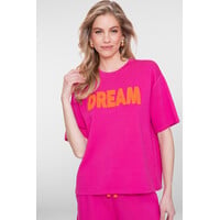 Geisha Sweat Scuba Fuchsia