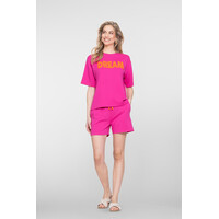 Geisha Short Scuba Fuchsia