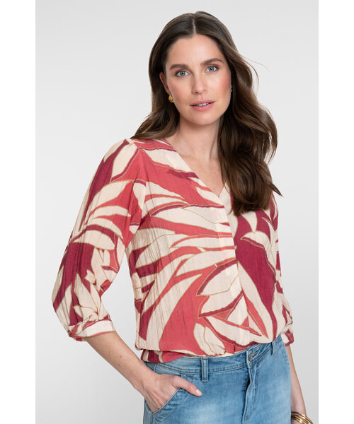 Geisha Geisha Blouse