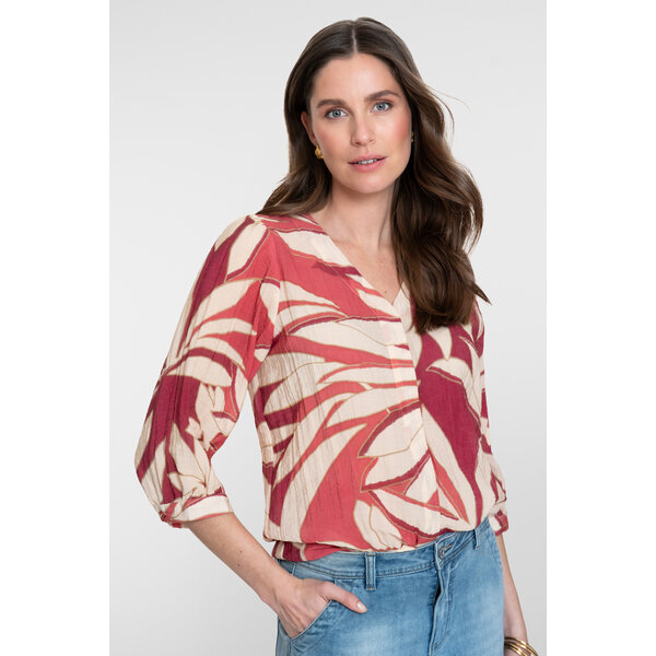 Geisha Blouse 