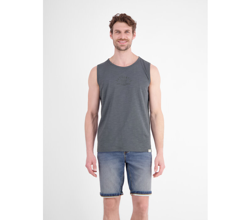 Lerros Tanktop Lava Grey