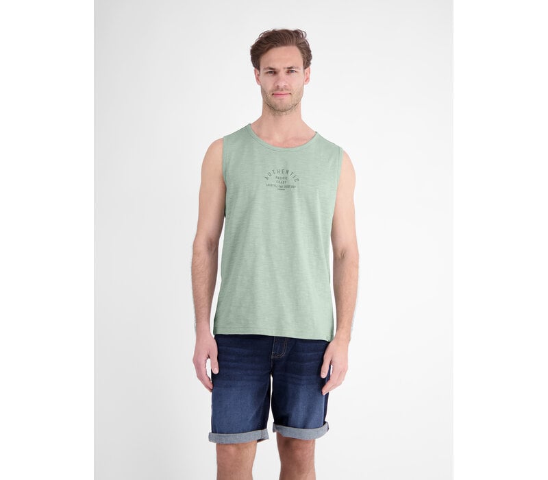Lerros Tanktop Bay Green
