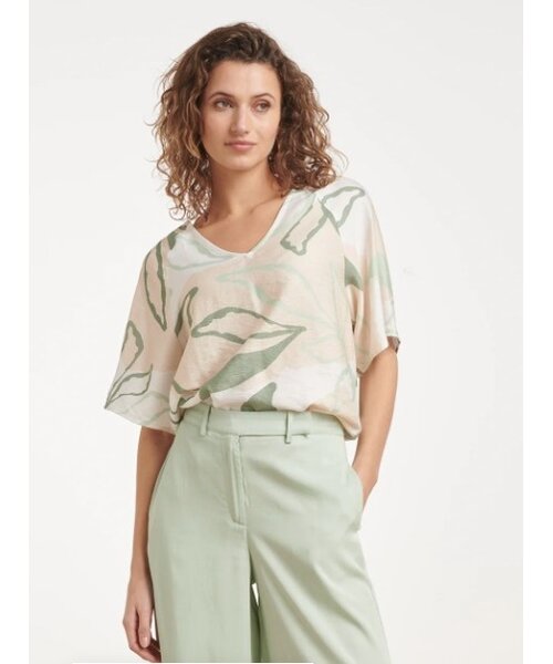 Smashed Lemon Smashed Lemon Blouse
