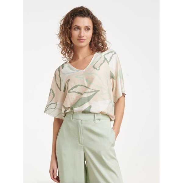 Smashed Lemon Blouse 