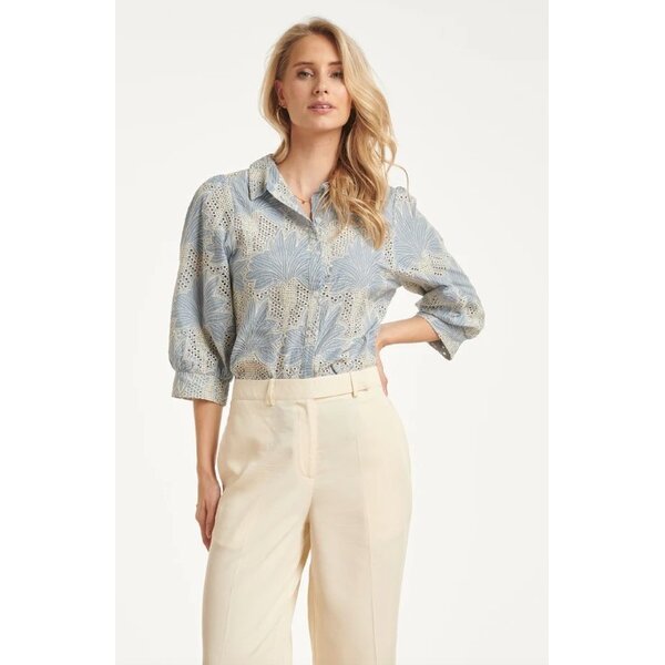 Smashed Lemon Blouse 