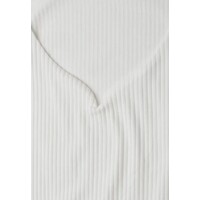 Street One Gania Heart Neckline Rib Off White