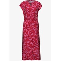 Street One Viscose Shirt Dress Salsa Red