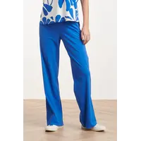 Smashed Lemon Pants Cobalt