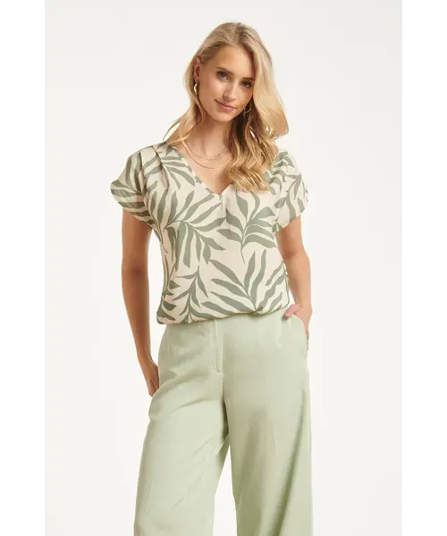 Smashed Lemon Smashed Lemon Blouse