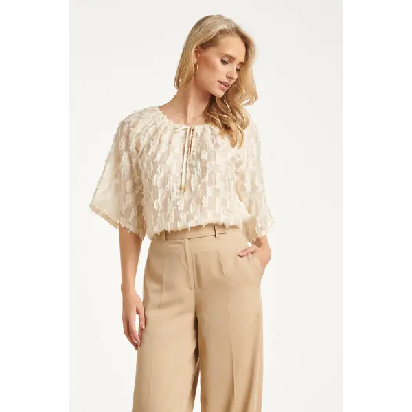 Smashed Lemon Blouse 