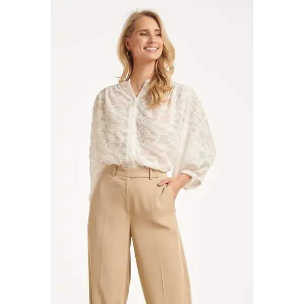 Smashed Lemon Blouse 