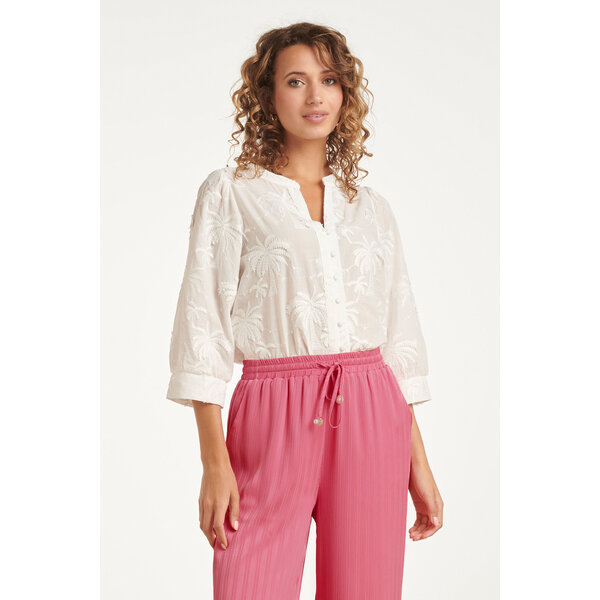 Smashed Lemon Blouse 