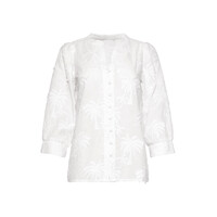 Smashed Lemon Blouse White