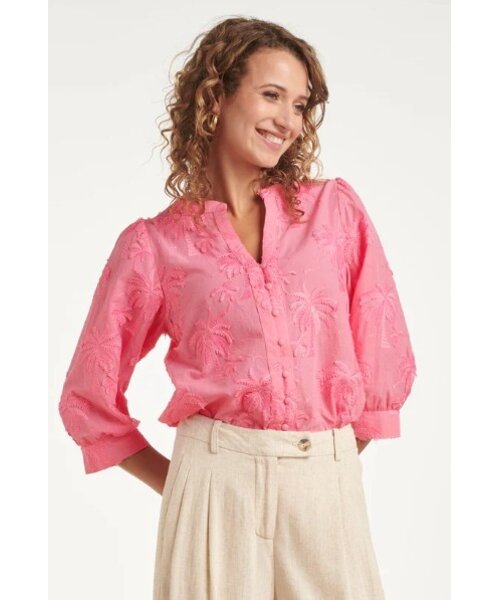 Smashed Lemon Smashed Lemon Blouse
