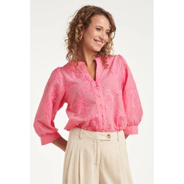 Smashed Lemon Blouse 