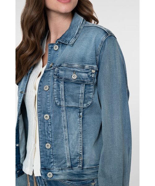 Geisha Geisha Jeansjacket