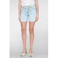Geisha Shorts Bleached Denim