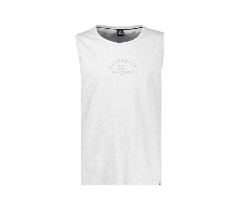 Lerros Tanktop Broken White