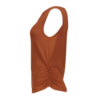 Geisha Waterfall Top Ginger