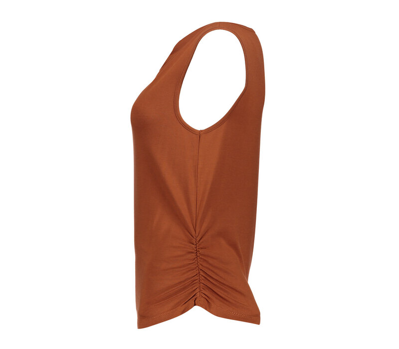 Geisha Waterfall Top Ginger