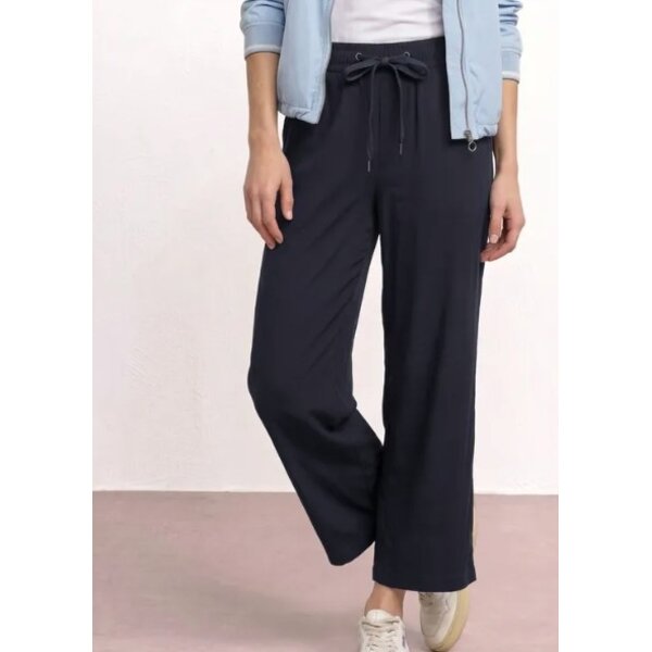 Street One Emee Wide Leg High Waist 