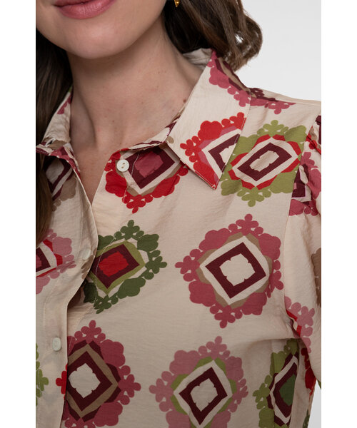 Geisha Geisha Blouse