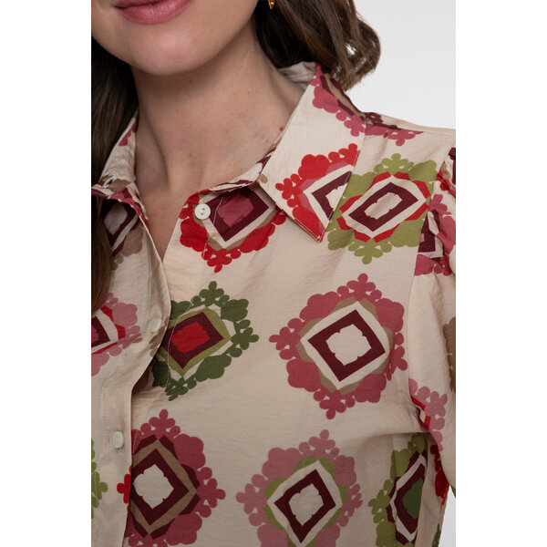 Geisha Blouse 