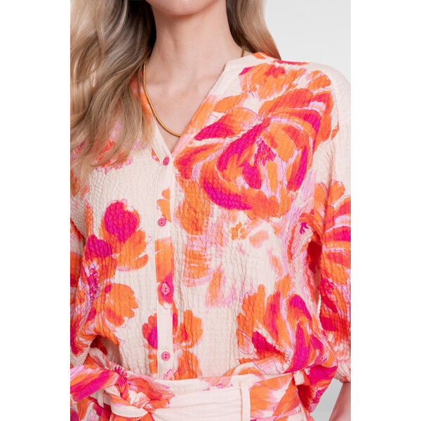 Geisha Blouse 