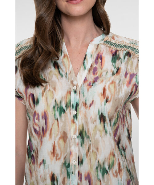 Geisha Geisha Blouse