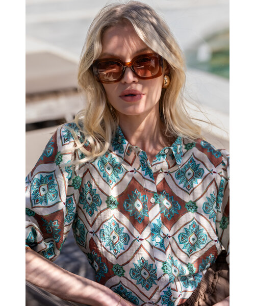 Geisha Geisha Blouse