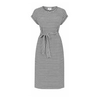 Zoso Gina Black White